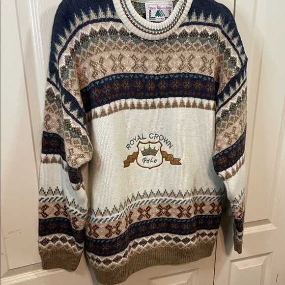 Green Mountain Italian Sweater - Picture 2 of 9